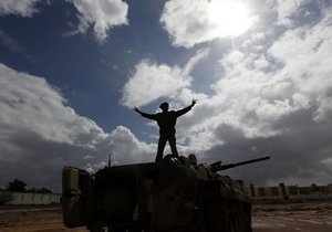 ПНР розраховує закінчити війну в Лівії через 10-15 днів