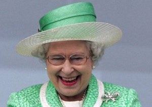 Королева Великобританії побажала успіхів народу України з нагоди Дня Незалежності