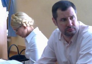 Адвокат: Після оголошення сьомого тому буде зрозуміло, що Тимошенко не завдавала збитків
