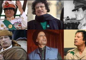 Лівійські повстанці оголосили нагороду в 1,7 млн. за спіймання Каддафі