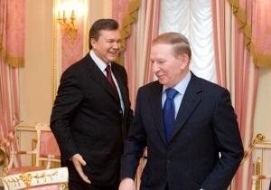Янукович бажає Кучмі довести свою невинність юридично