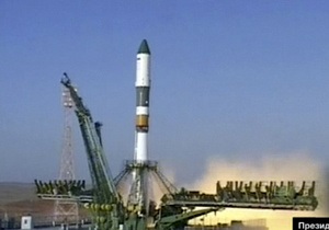 У Росії припинені пуски ракет Союз у зв язку з аварією космічної вантажівки