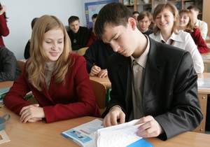 Заступник Табачника стверджує, що в Донецькій області 70% шкіл україномовні
