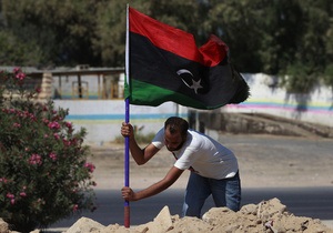 Національна перехідна рада Лівії має намір протягом двох днів переїхати до Тріполі
