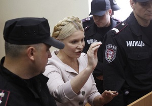 Турчинов розповів про медогляд Тимошенко в Печерському суді