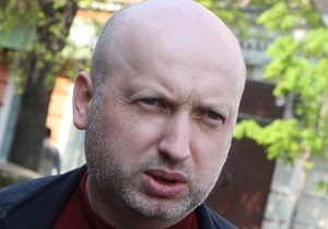 Турчинов запевнив, що марш опозиції відбудеться навіть у разі заборони суду