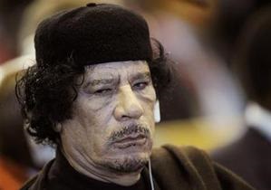 Посол Лівії в США розповів, де може ховатися Каддафі