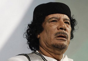 Обама заявив, що боротьбу з режимом Каддафі в Лівії ще не закінчено