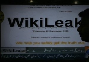 Колишній колега Ассанжа знищив неопублікований архів WikiLeaks