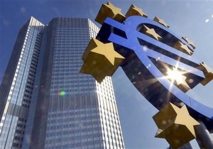 Євроцентробанк викупив облігацій на 14 мільярдів євро