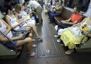На День Незалежності київське метро працюватиме довше