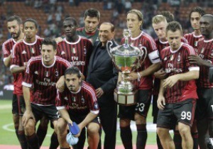 Мілан удванадцяте завоював Кубок Берлусконі