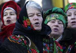 Населення України за 20 років скоротилося більш ніж на шість мільйонів осіб