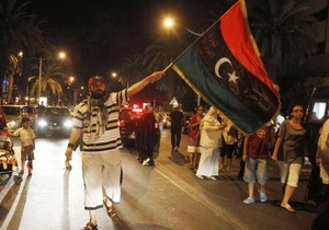 Обама заявив, що майбутнє Лівії перебуває в руках лівійців