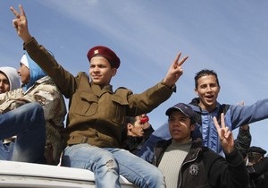 90% Тріполі під контролем повстанців - посол Лівії в ООН