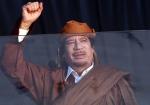 Бригада, що забезпечувала безпеку Каддафі,  здалася в полон повстанцям