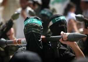 Усі палестинські угруповання домовилися припинити вогонь по Ізраїлю