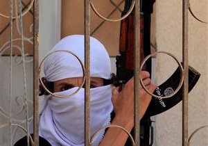 Ізраїльські військові заарештували 120 членів руху ХАМАС