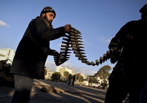 У Лівії тривають запеклі бої. З Тріполі планують вивезти іноземців