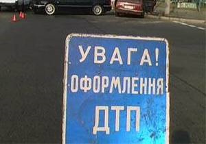 В Одесі молдаванки і п ять українців потрапили до лікарні після зіткнення п яти автомобілів