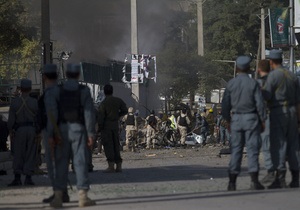 В результаті атаки смертників на Британську раду в Кабулі загинули дев ять осіб