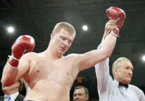 Повєткін заявив, що обов язково зустрінеться на рингу з Володимиром Кличком