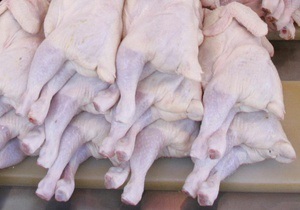 За полгода крупнейший украинский производитель курятины увеличил продажи на 25%
