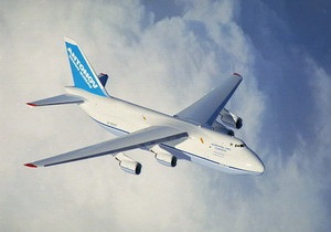 Российская авиакомпания заказала 15 транспортных самолетов Ан-124