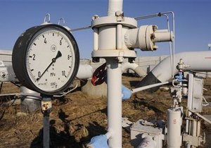 Газпром: Северный поток готов к заполнению газом