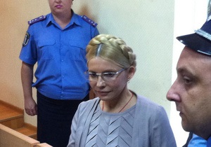 Корреспондент: Її номер 242. Арешт Тимошенко може спровокувати затяжну політичну кризу