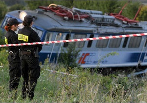 Аварія потягу у Польщі сталася через перевищення швидкості