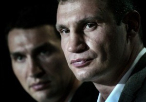 Соперник Кличко: Этот бой станет поединком всей жизни Виталия. Владимир - следующий