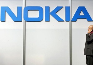 Доля Nokia на мировом рынке мобильных устройств снизилась до 23%