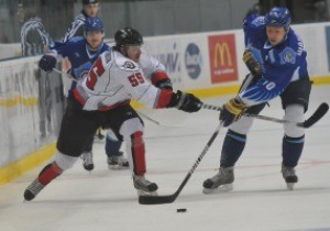 Хоккей: Донбасс и Сокол сразятся на турнире в Харькове