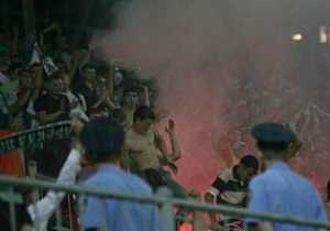 ФК Динамо: Зробимо все, щоб очистити трибуни стадіону від провокаторів і хуліганів