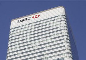 Крупнейший банк Европы HSBC продаст карточный бизнес в США за $33 млрд