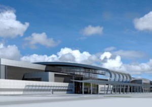 Євро-2012: Загроза зриву термінів зведення аеропорту в Познані минула