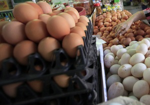 Крупнейший в Украине производитель яиц резко увеличил производство