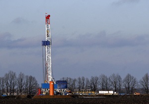 Британская нефтегазовая компания возобновила добычу в Украине