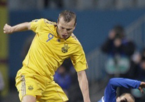 Гусєв може пропустити гру зі збірною Швеції через травму
