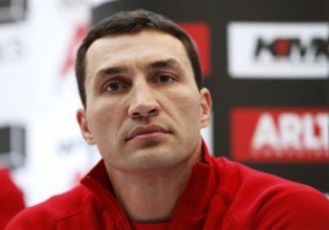 Володимир Кличко заявив, що не збирається виступати на Олімпіаді-2016