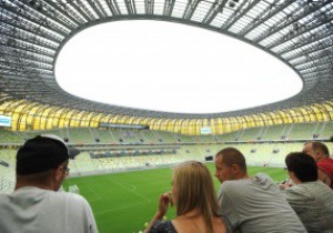У Гданську відкрили стадіон до Євро-2012