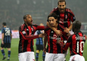 Милан выиграл Суперкубок Италии