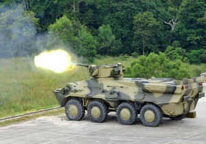 Украина подписала контракт с Таиландом на поставку бронетехники. Сделка вошла в ТОП-10 за всю историю национального ОПК