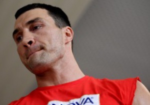 Команда Владимира Кличко предложила бой в ноябре Интерконтинентальному чемпиону WBC