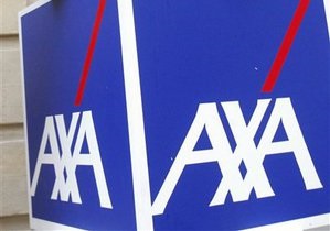 Страховая компания AXA за полгода нарастила прибыль в четыре раза