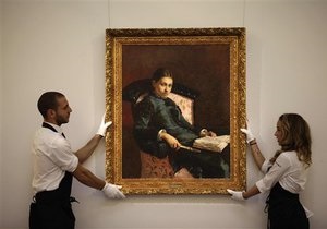 Sotheby s отчитался о рекордной квартальной прибыли