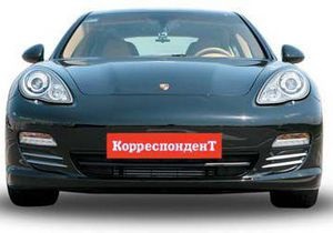 Корреспондент: Засіб збудження. Тест-драйв Porsche Panamera 4S