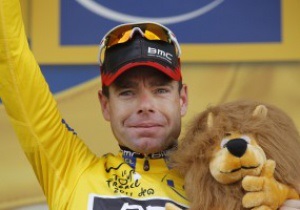 В Австралії переможця Тур де Франс зустрінуть парадом
