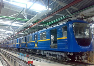 Покупка новых вагонов метро могла бы обойтись Киеву дешевле модернизации старого подвижного состава